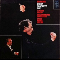 His Master's Voice : Arrau - Brahms Concerto No. 2